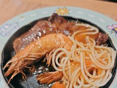 -豪客来牛排(成都锦江大融城店)