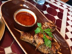 肉串-Cafe Andaluz Old Town