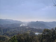 -天姥山景区