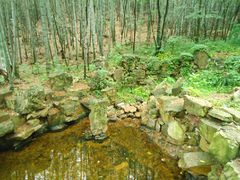 景点-穹窿山景区