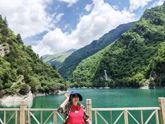 -叠溪松坪沟景区