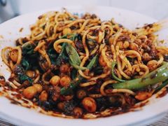 -花市豌杂面(民生路店)