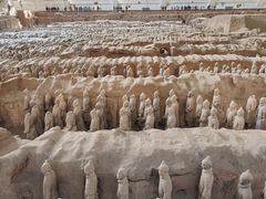 -秦始皇帝陵博物院(兵马俑)