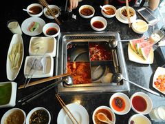 -海底捞火锅(龙湖三千集店)