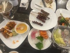 -漢咖啡·全服务式自助晚餐(武汉洲际酒店)