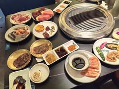 -東盛炭烤自助料理(玄武招商花园城店)