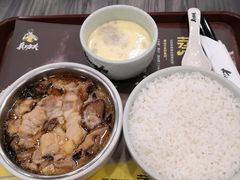 冬茹鸡腿饭-真功夫(棠下店)