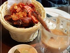 -JW酒廊 JW Lounge(上海鲁能JW万豪侯爵酒店)