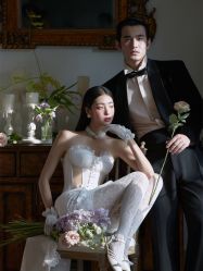 -巴黎经典婚纱摄影PARISSIC