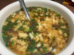 酸辣豆腐佬汤-天下客饭店(中山路店)