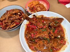 -老三样·旧食新味(绿地店)