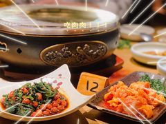 -泥炉烧肉师(新街口金銮巷店)