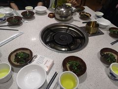 -黔府豆米火锅野菜馆(南马店)