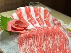 -余欢领鲜火锅(新街口店)