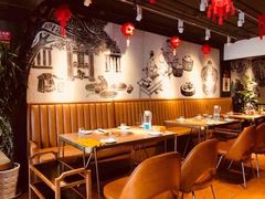 -京涮铜锅涮肉(华贸店)