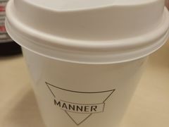 -Manner Coffee(芮欧百货店)