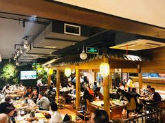 -京涮铜锅涮肉(华贸店)