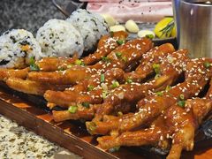 -安又胖韩国烤肉(美罗城店)