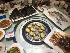 -青蓬蒸汽海鲜·深圳老字号·团建聚会(壹方城店)