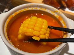 -汤城小厨•粤菜•靓汤(苏州街店)