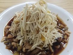 大煮干丝-迎扬春茶社(闻喜路店)