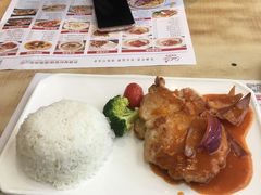 -新世界餐厅(万达店)