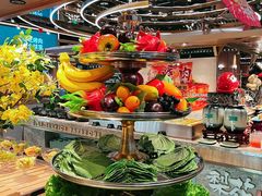 -梨花自助烤肉(西三旗万象汇黑金店)