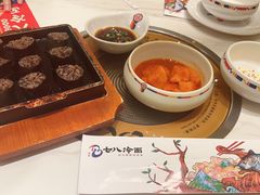 -七八冷面·延边朝鲜族美食(世纪汇店)