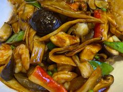 -渔家风味·鲅鱼水饺·央视展播·海鲜天津菜(开发区店)