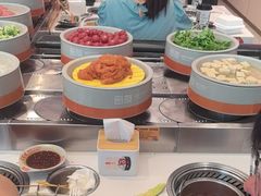-密友回转自助火锅(世茂国际广场店)