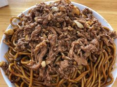 牛肉拌面-双宝红油牛系列