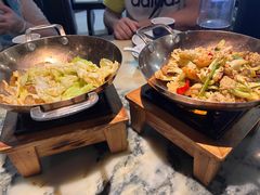 -绿茶餐厅(乐峰广场店)