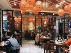 大堂-大壶春生煎(四川中路店)