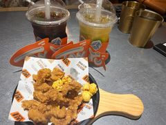 -探鱼·鲜青椒爽麻烤鱼(天一广场店)