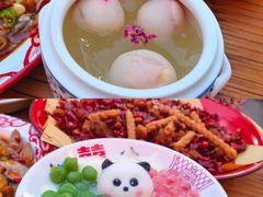 -破三川·新川菜(静安大融城店)