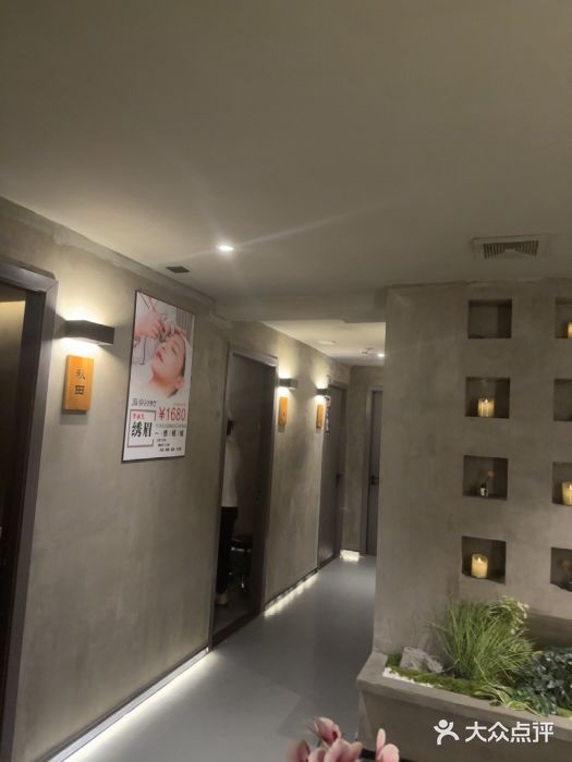 施奈儿.洗头頭療.按摩SPA.采耳(上梅林店)图片