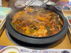 -韩香福脊骨汤锅(上杭路店)