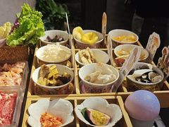 -菌自由丨野生菌火锅特色庭院餐厅(丽江古城店)