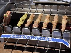 -很久以前羊肉串(南京路第一百货店)