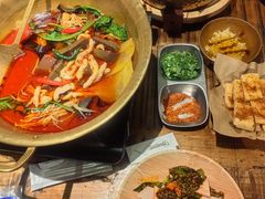 -打川川·川蜀毛肚(南市场店)