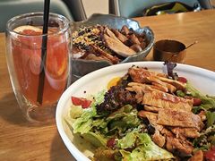 -青麦家·融合餐厅(江岛智立方店)