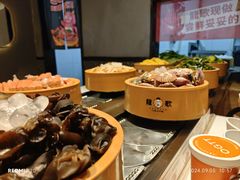 -龍歌自助小火锅(市北台东利群店)