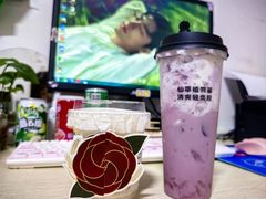 -书亦烧仙草(万达广场美食街店)