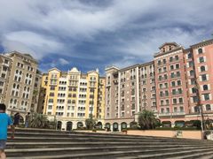 -平湖九龙山庄园圣马可酒店