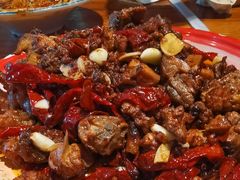 -柴窝堡22号辣子鸡·传承新疆菜