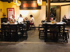 大堂-南京大牌档(凯德大峡谷店)