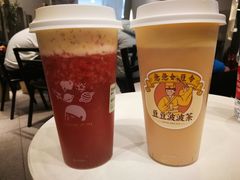 -喜茶(天津乐宾百货店)