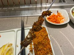 -白玉·朝鲜族烤串(深圳Kkone店)