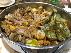 -黄记煌三汁焖锅(华发商都店)