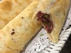 普通驴火-张满意驴肉火烧(西四店)